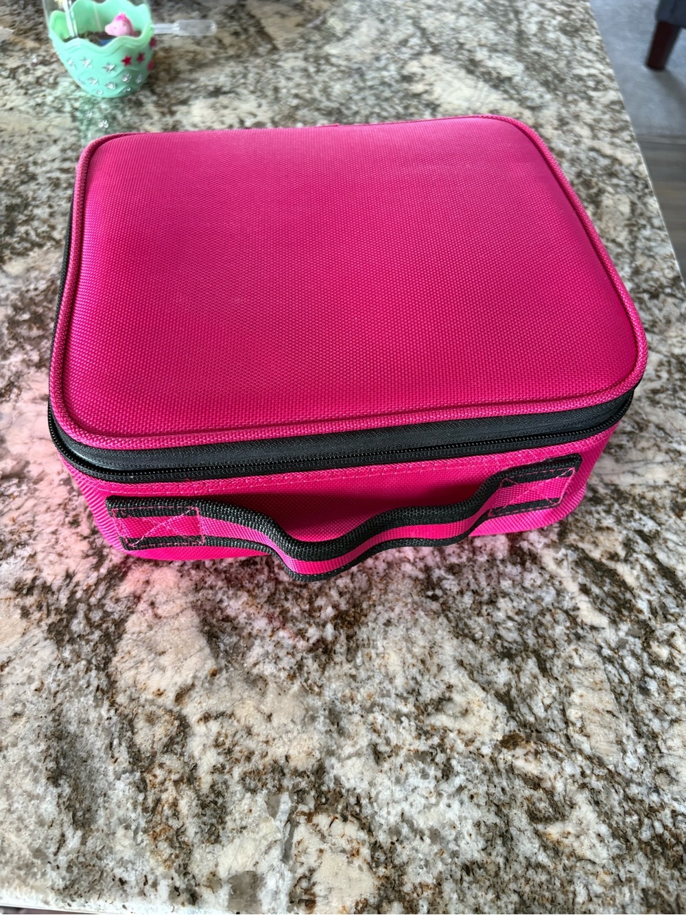 Makeup Train Case